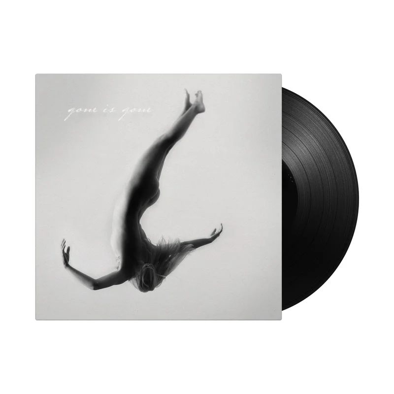 Self Titled Black Opaque Vinyl LP