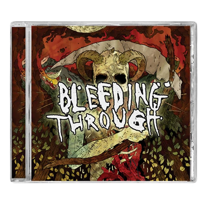 Self Titled CD