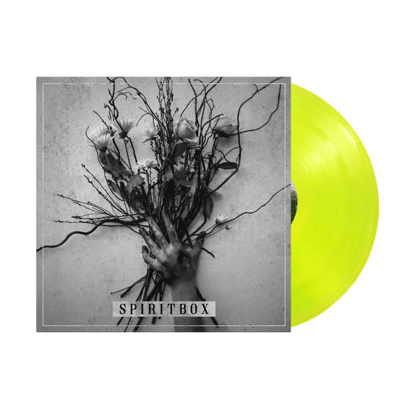 Self Titled Highlighter Yellow Vinyl LP