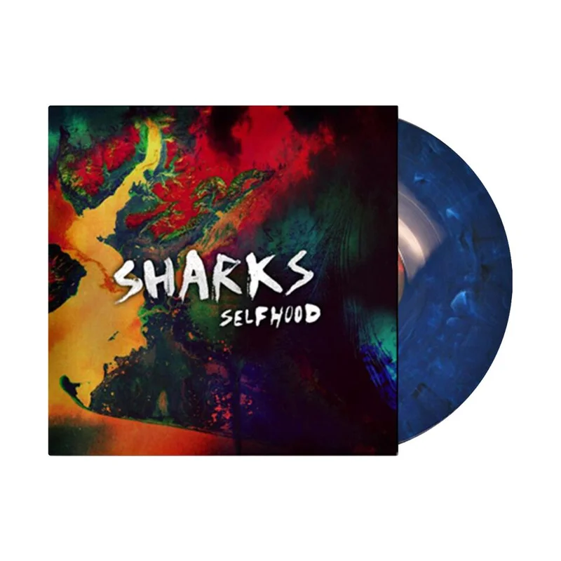 Selfhood Blue Marble Vinyl LP