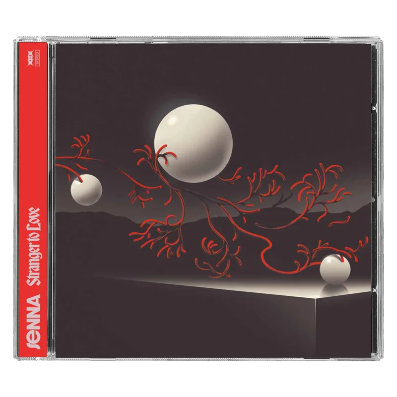 Senna - Stranger To Love CD