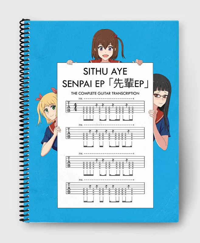 Senpai EP