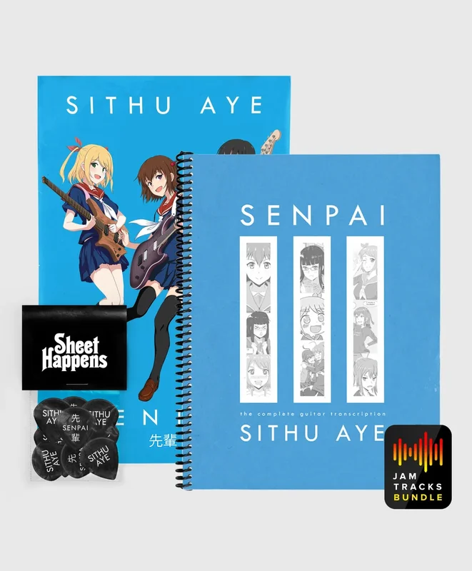 Senpai III