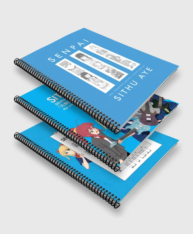 Senpai Trilogy Bundle