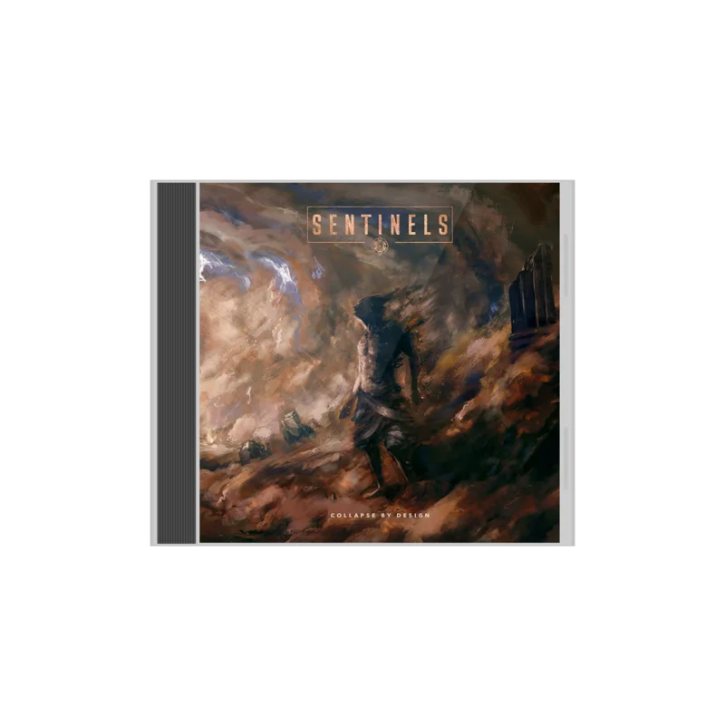 Sentinels - 'Collapse By Design' CD
