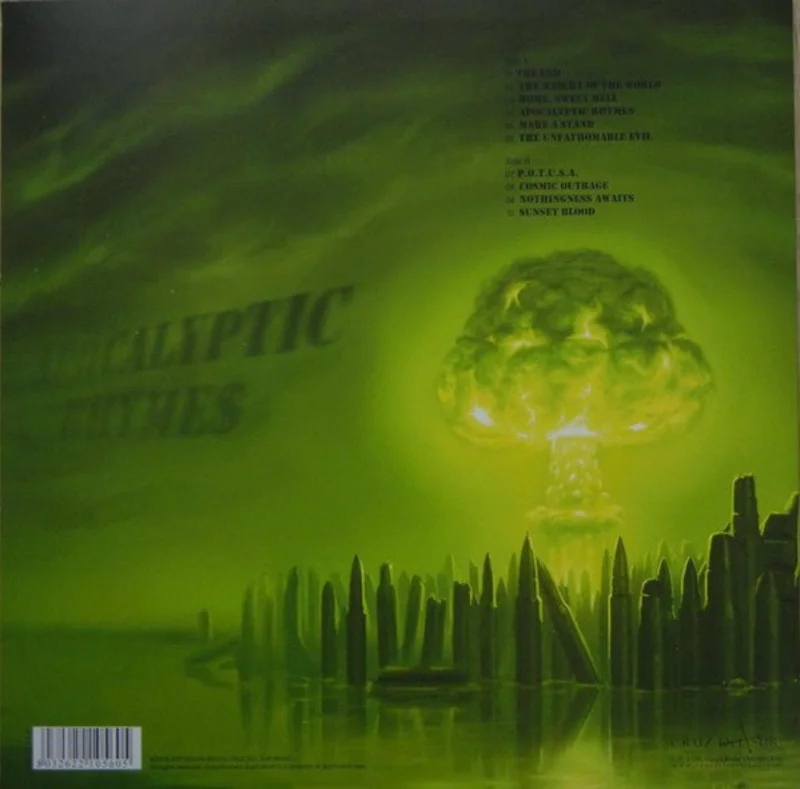 Septagon - Apocalyptic Rhymes