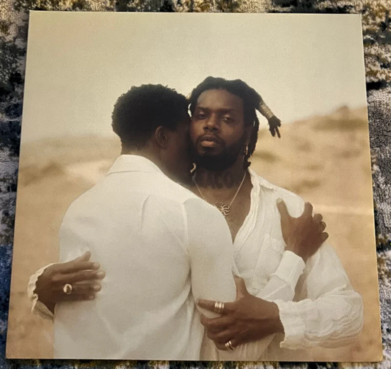 Serpentwithfeet - Deacon (LP, Album) (Mint (M))