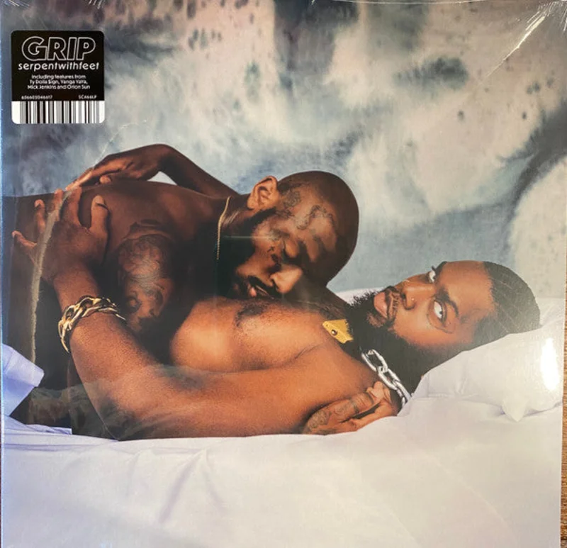 Serpentwithfeet - Grip (LP) (Mint (M))