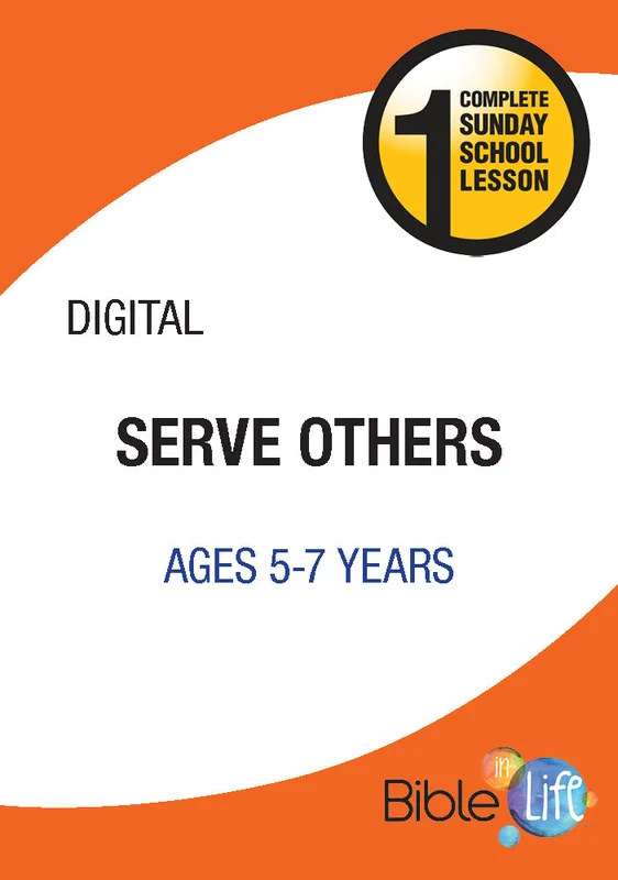 Serve Others