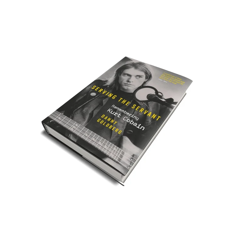 Serving the Servant: Remembering Kurt Cobain