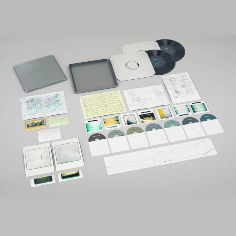 Seven Days Walking: Super Deluxe Limited Edition
