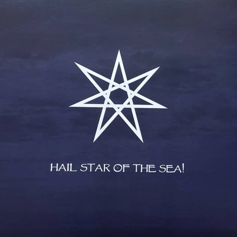 Seven Rivers Of Fire - Hail Star Of The Sea! (2xLP, Album, Ltd, RE) (Mint (M))