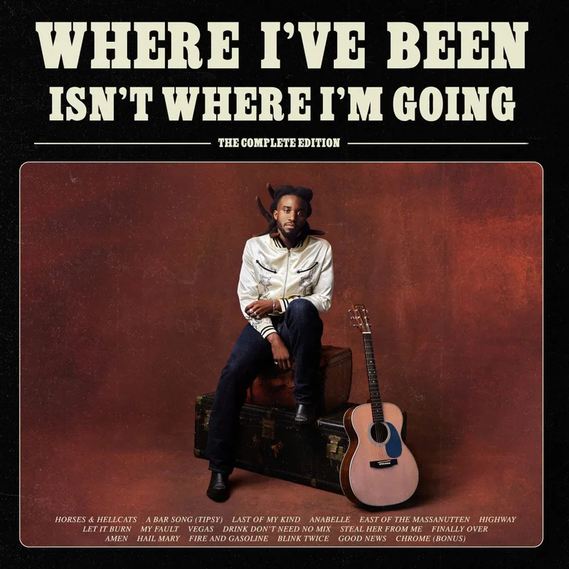 Shaboozey - Where I've Been, Isn't Where I'm Going: The Complete Edition