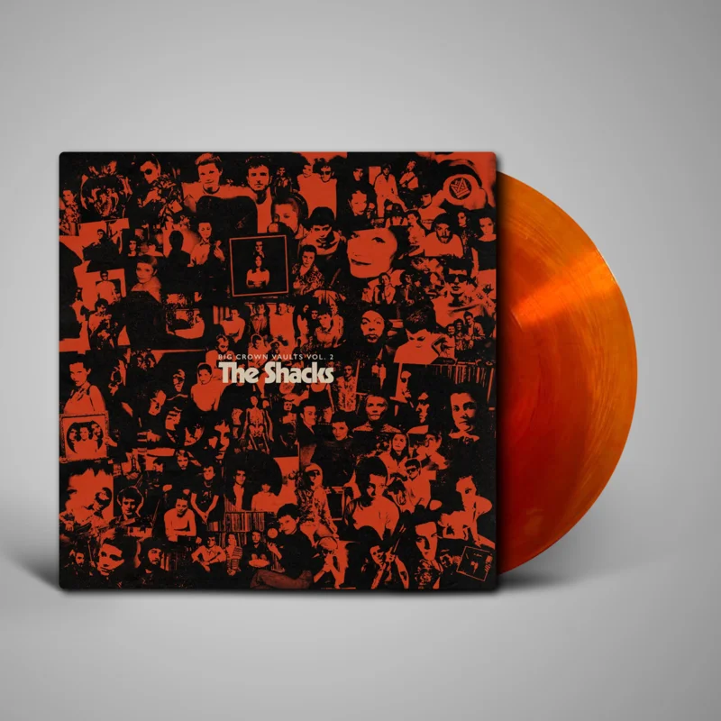 Shacks, The - Big Crown Vaults Vol. 2