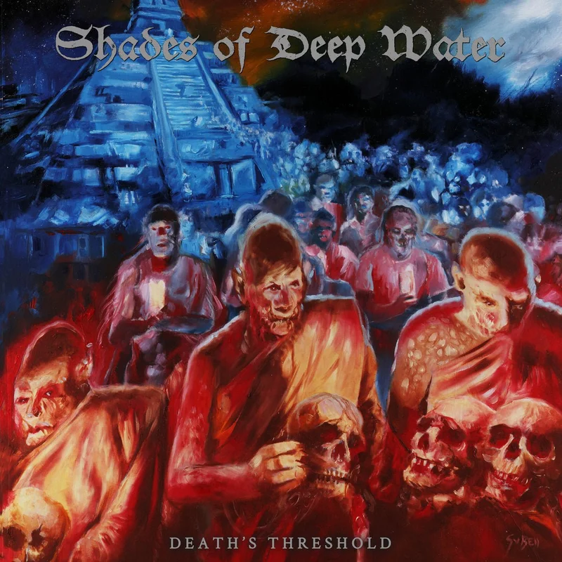 Shades Of Deep Water - Death's Threshold