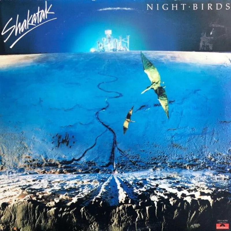 Shakatak - Night Birds