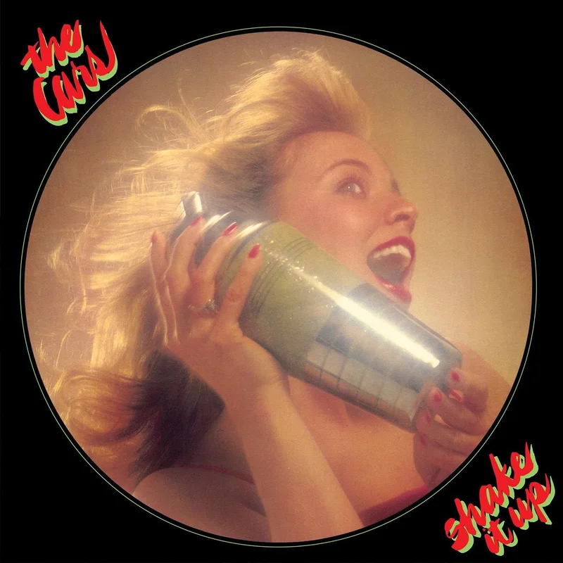 Shake it Up (Neon Green)