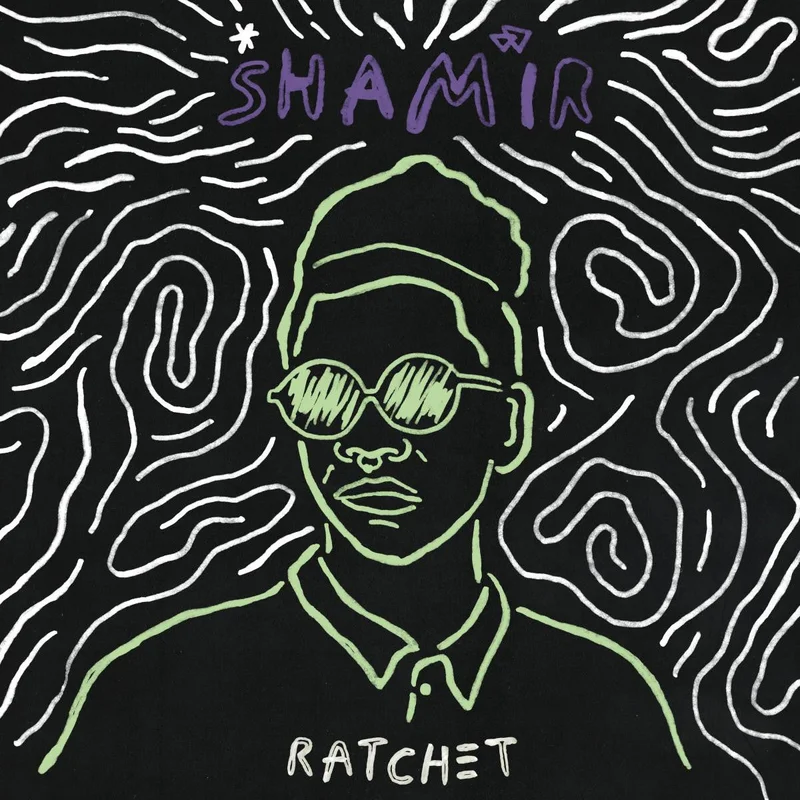 SHAMIR 'RACHET' LP