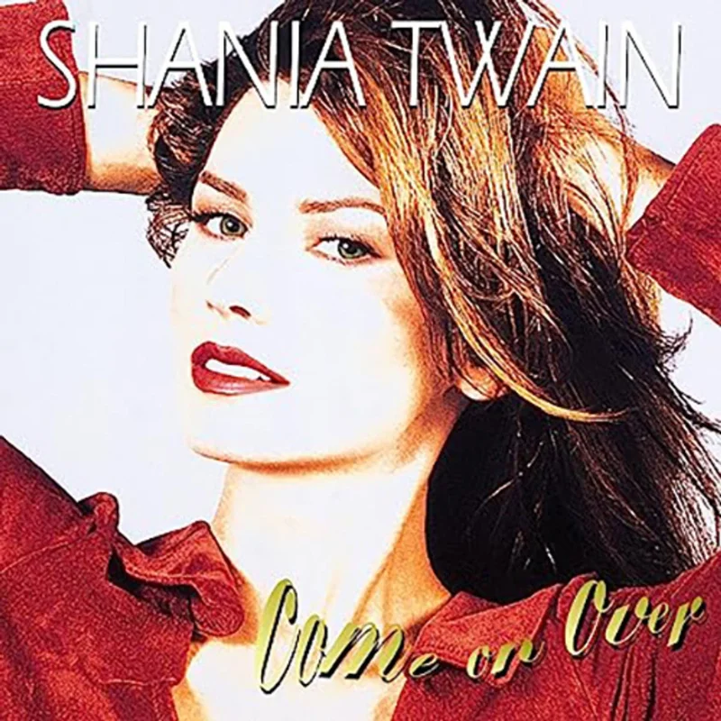 Shania Twain - Come On Over (25th Anniversary Diamond Edition)