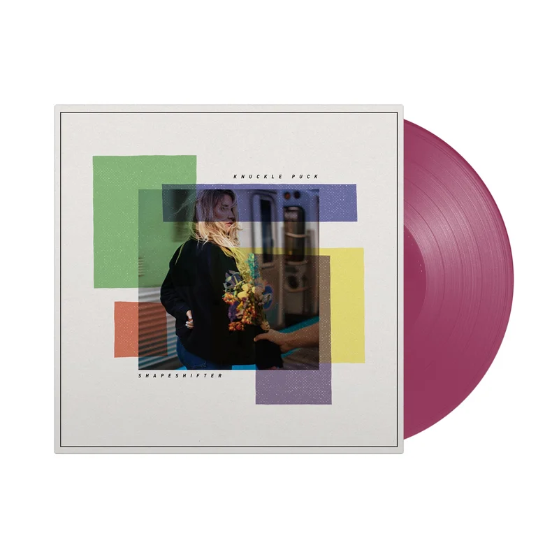 Shapeshifter Purple Vinyl LP