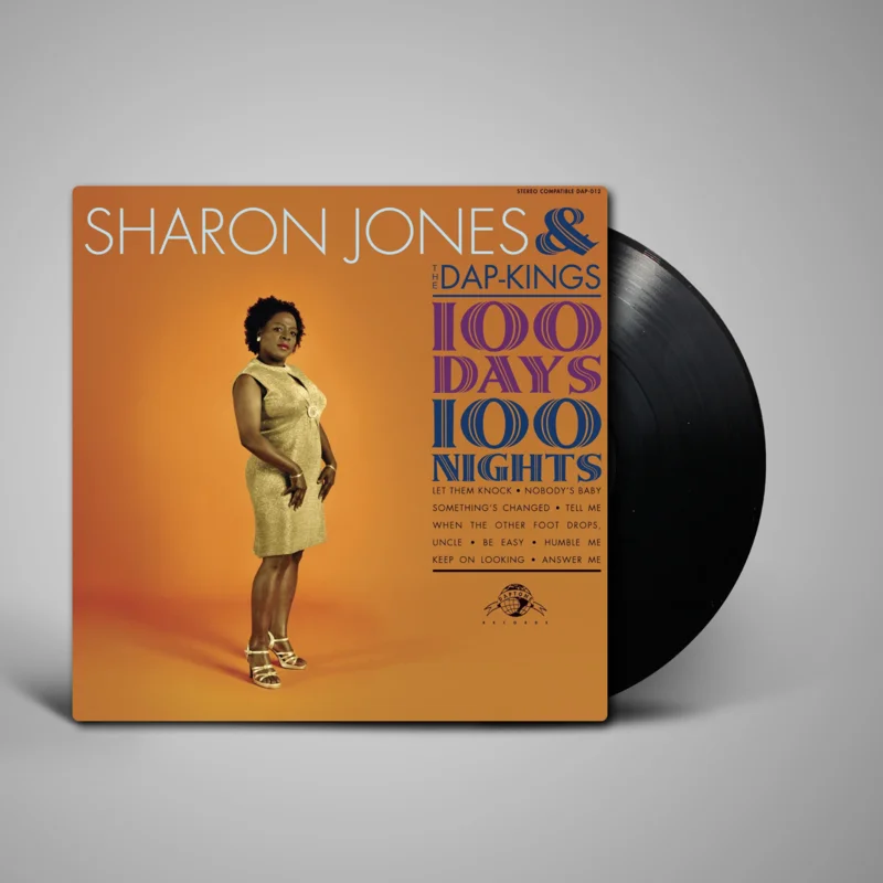 Sharon Jones & the Dap-Kings - 100 Days, 100 Nights