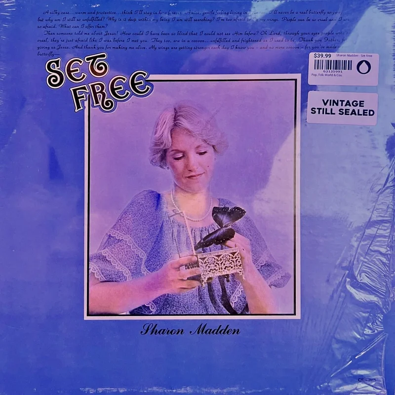 Sharon Madden - Set Free