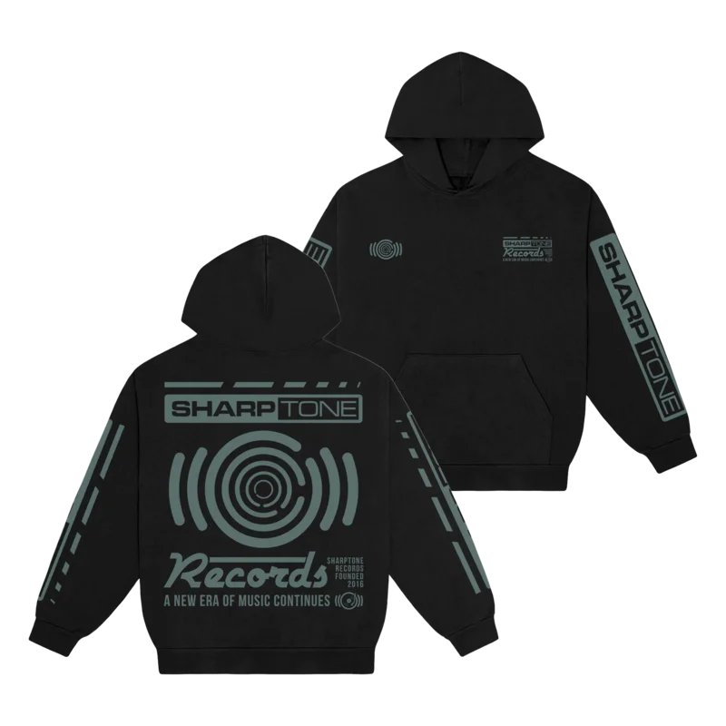 SharpTone Records - A New Era Continues Hoodie