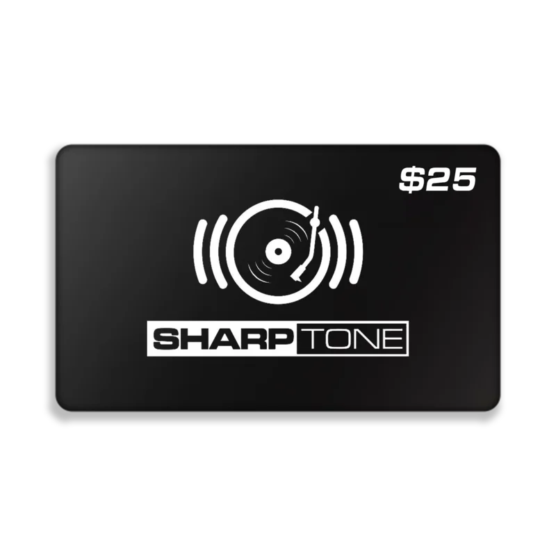 SharpTone Records Gift Card