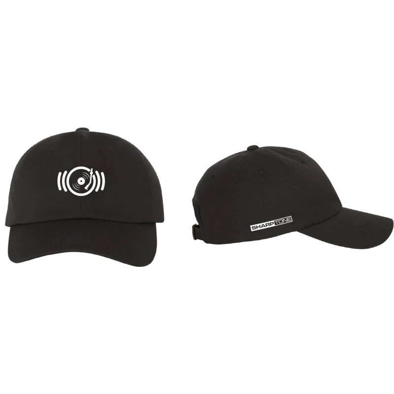 Sharptone Records - Logo Dad Hat