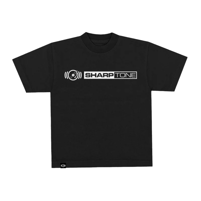 SharpTone Records - Logo T-Shirt