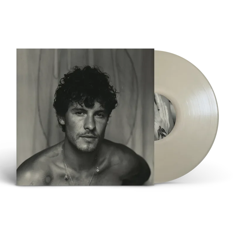 SHAWN MENDES 'SHAWN' LP (Milky Clear Vinyl)