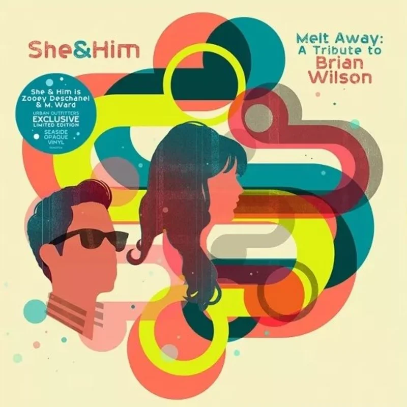 She & Him - Melt Away: A Tribute to Brian Wilson