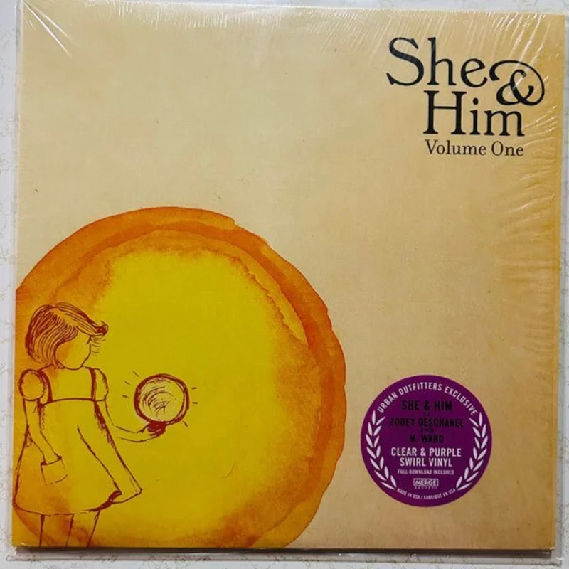 She & Him - Volume One