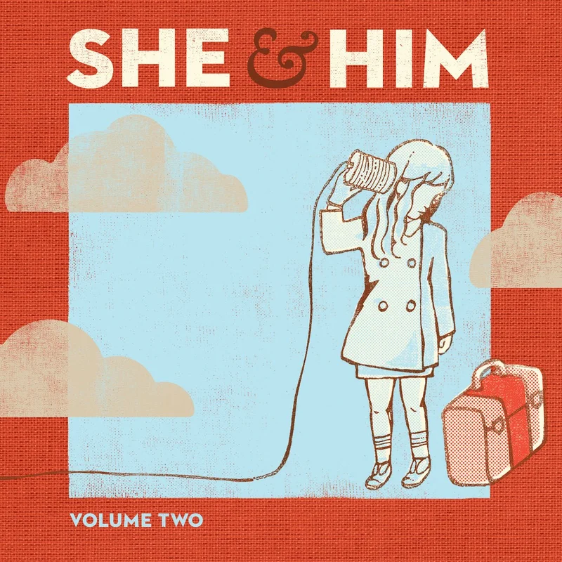 She & Him - Volume Two