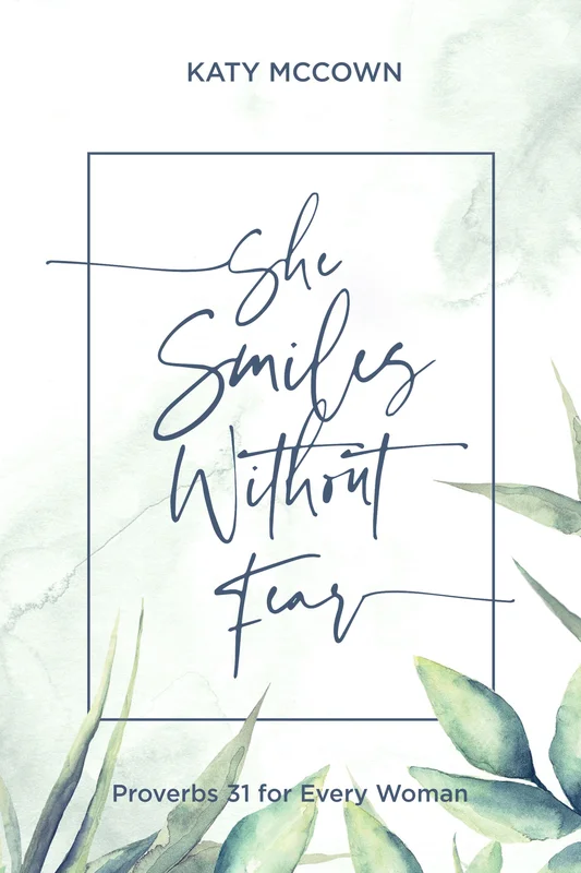 She Smiles Without Fear