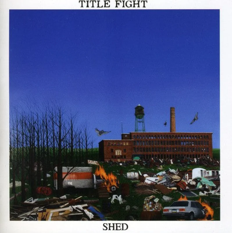 Shed - CD