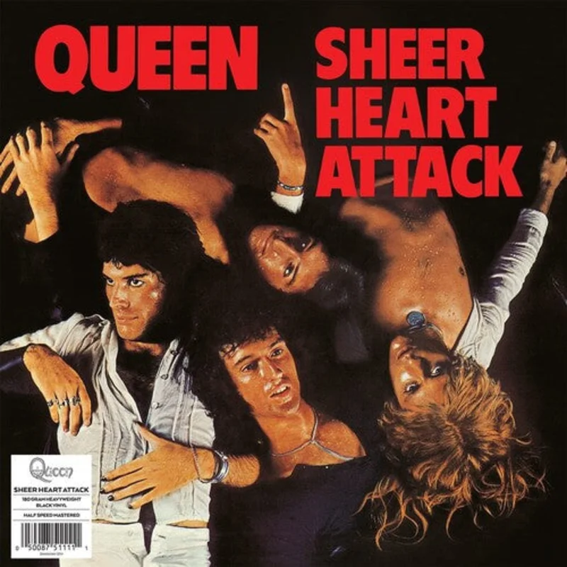 Sheer Heart Attack (Half-Speed Mastering)