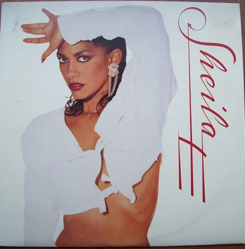 Sheila E. - Sheila E (LP, Album) (Very Good Plus (VG+))