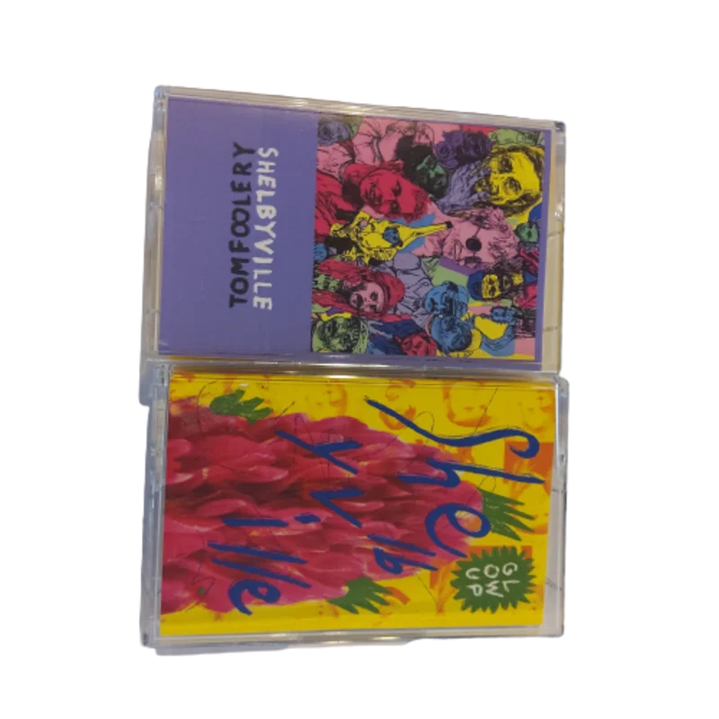 Shelbyville cassette collection