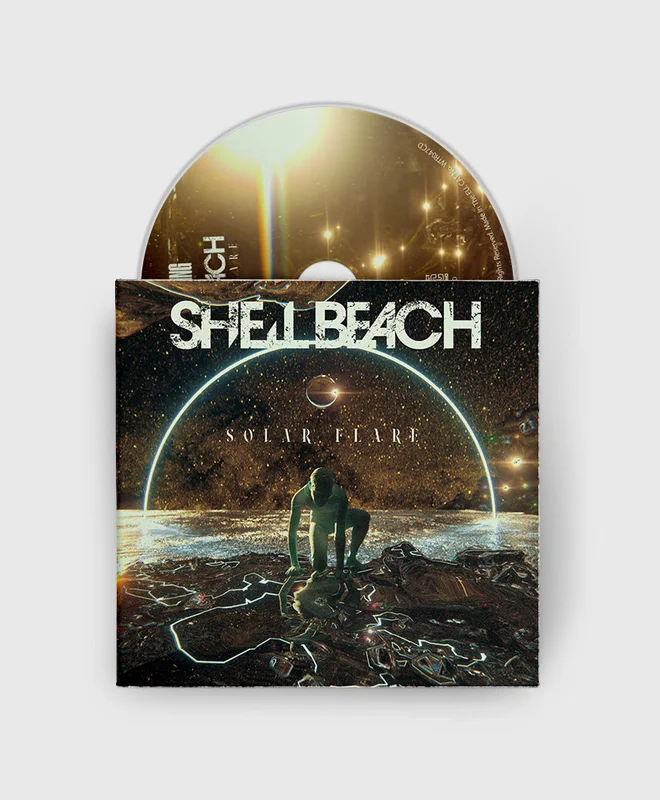 Shell Beach - Solar Flare