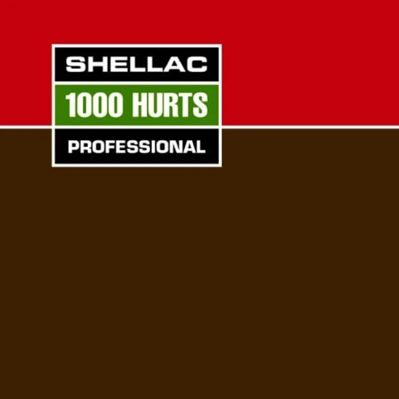 Shellac - 1000 Hurts