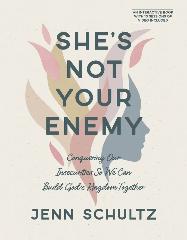 Shes Not Your Enemy