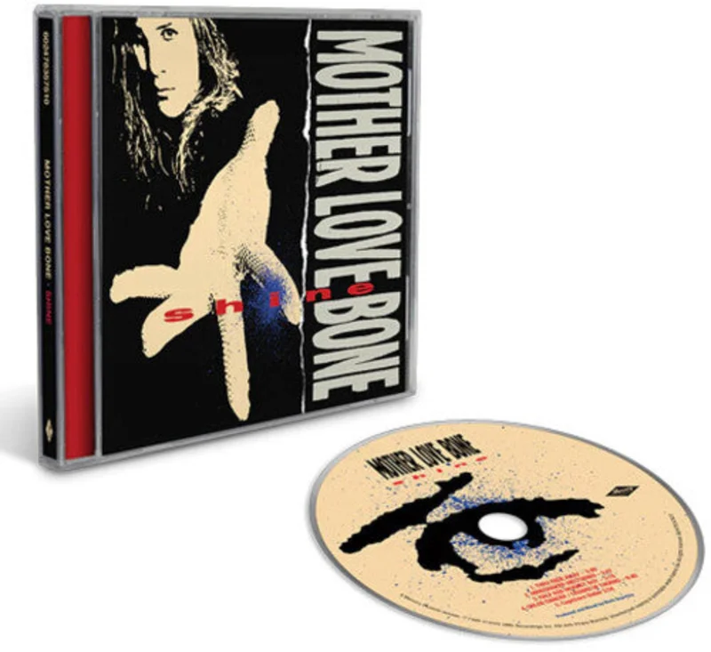 Shine (Extended Play) - CD