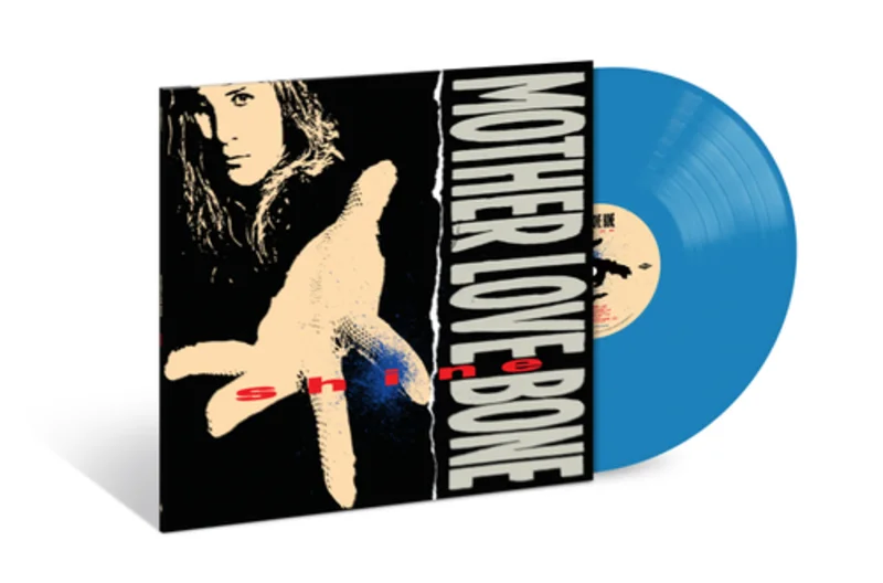 Shine [Indie Exclusive Opaque Sky Blue 180g LP]