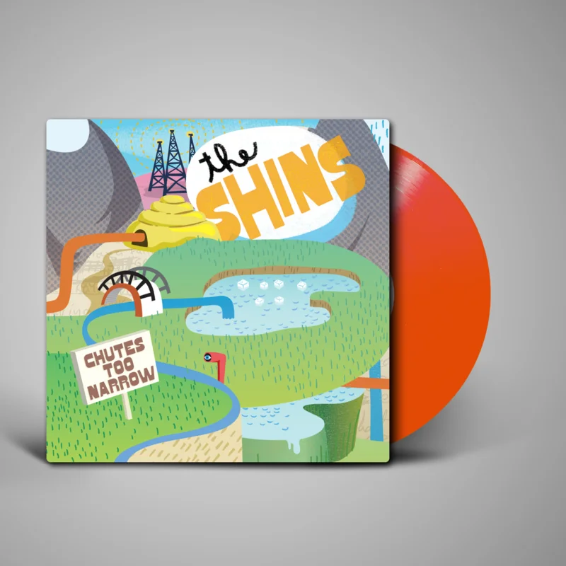 Shins, The - Chutes Too Narrow (20th Anniversary)