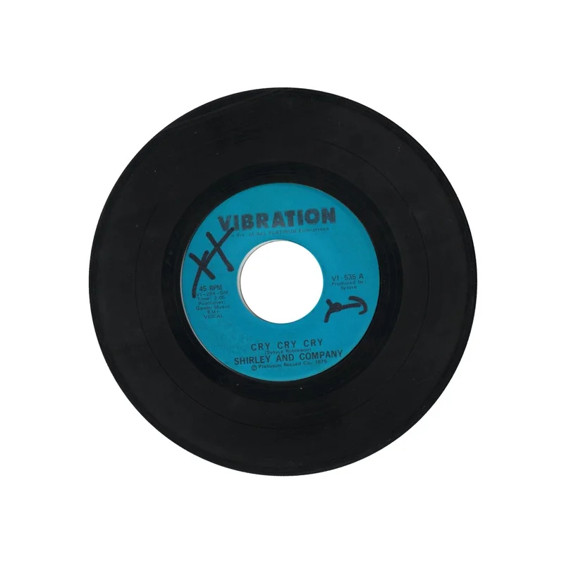 Shirley & Co* - Cry Cry Cry