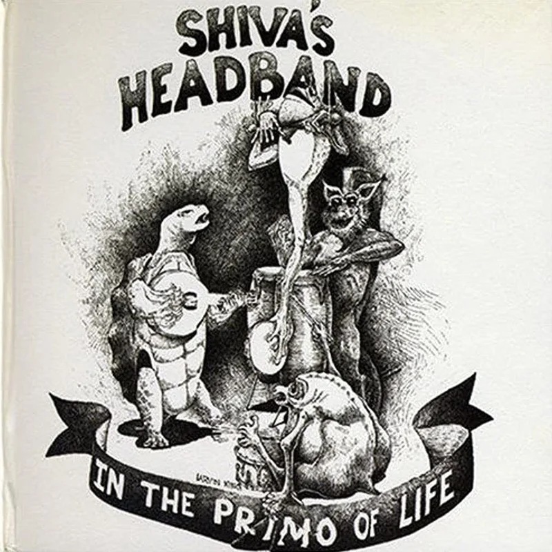Shiva's Headband - In The Primo Of Life