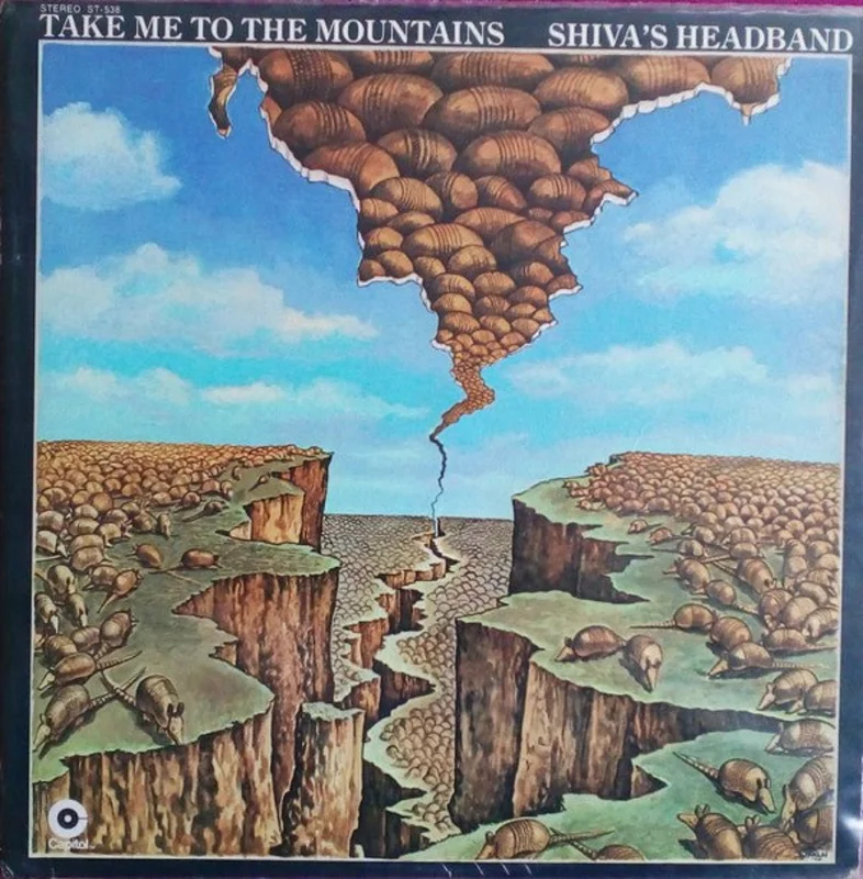 Shiva's Headband - Take Me To The Mountains