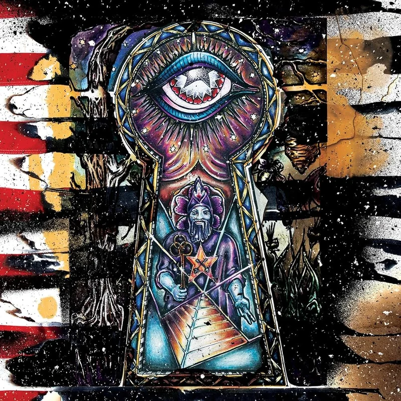 Shooter Jennings & Hierophant - "Black Ribbons"