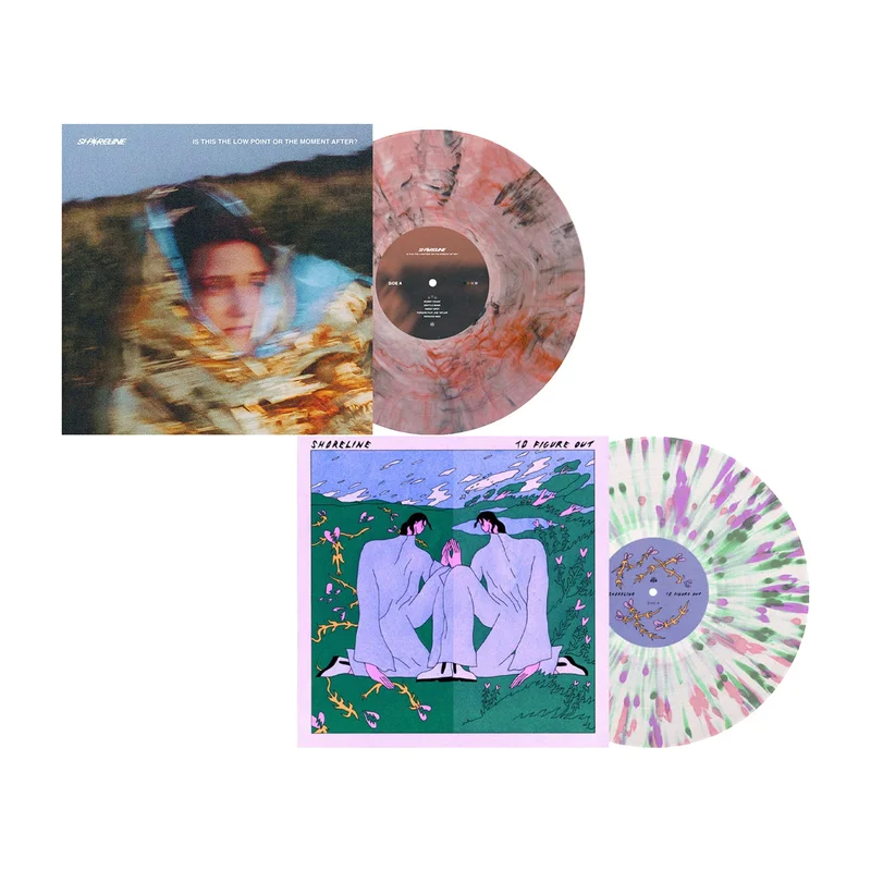 Shoreline Vinyl Bundle